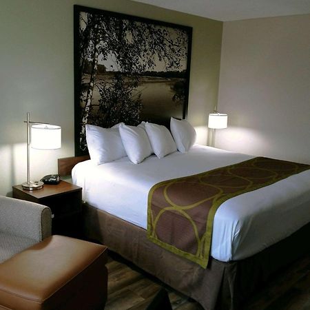 Super 8 By Wyndham Alexandria Mn Motel Eksteriør bilde