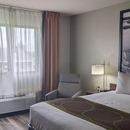 Super 8 By Wyndham Alexandria Mn Motel Eksteriør bilde