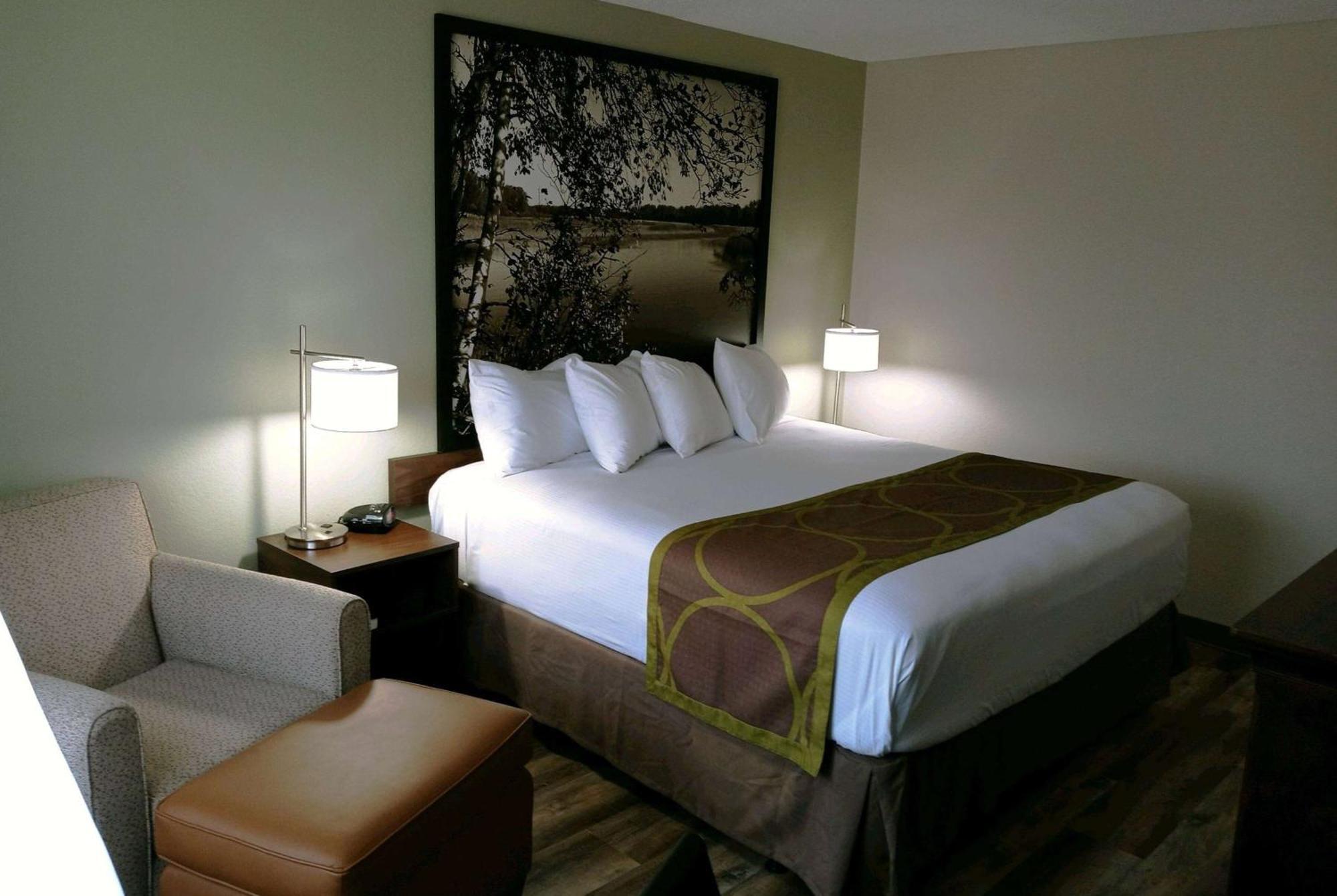 Super 8 By Wyndham Alexandria Mn Motel Eksteriør bilde