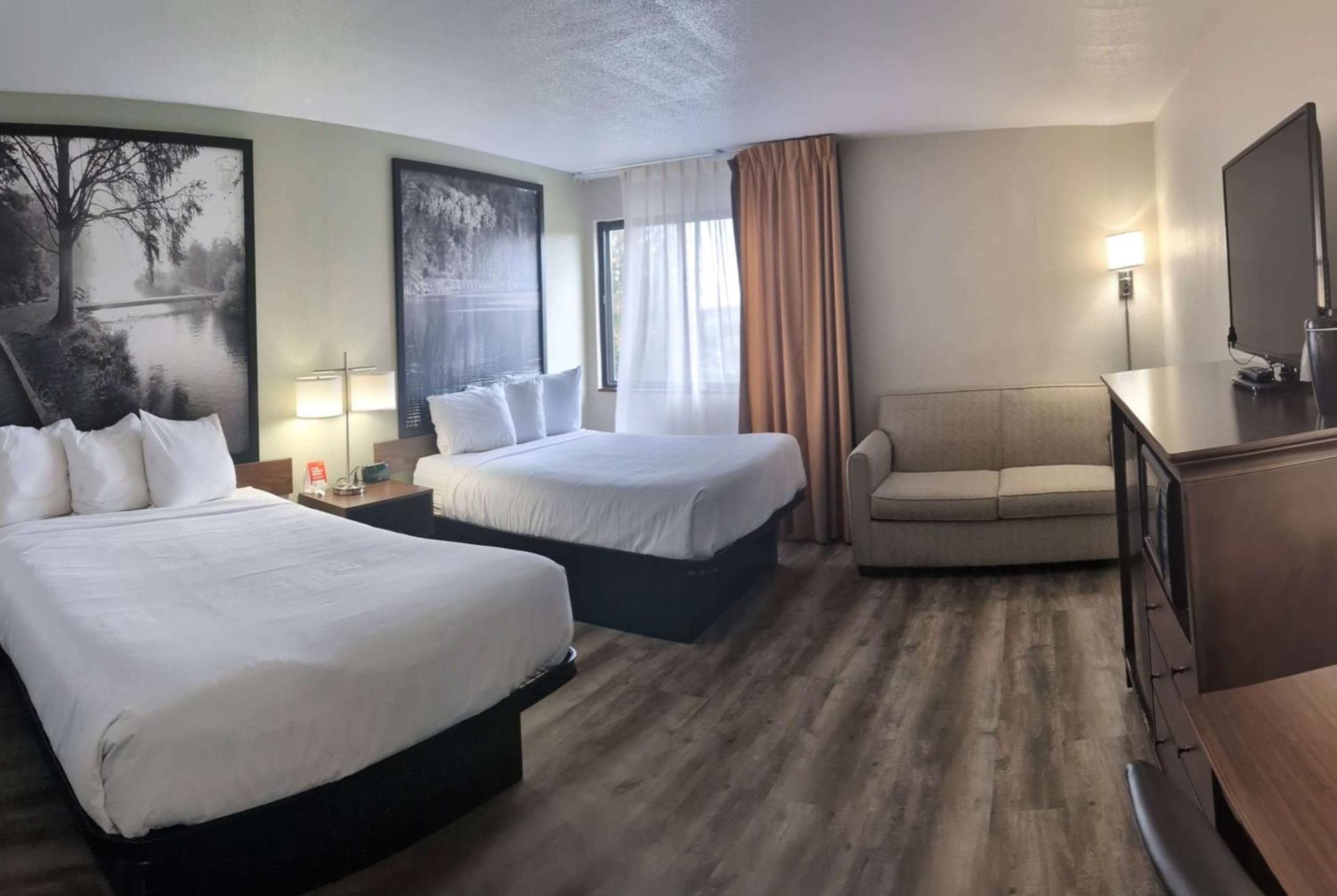 Super 8 By Wyndham Alexandria Mn Motel Eksteriør bilde