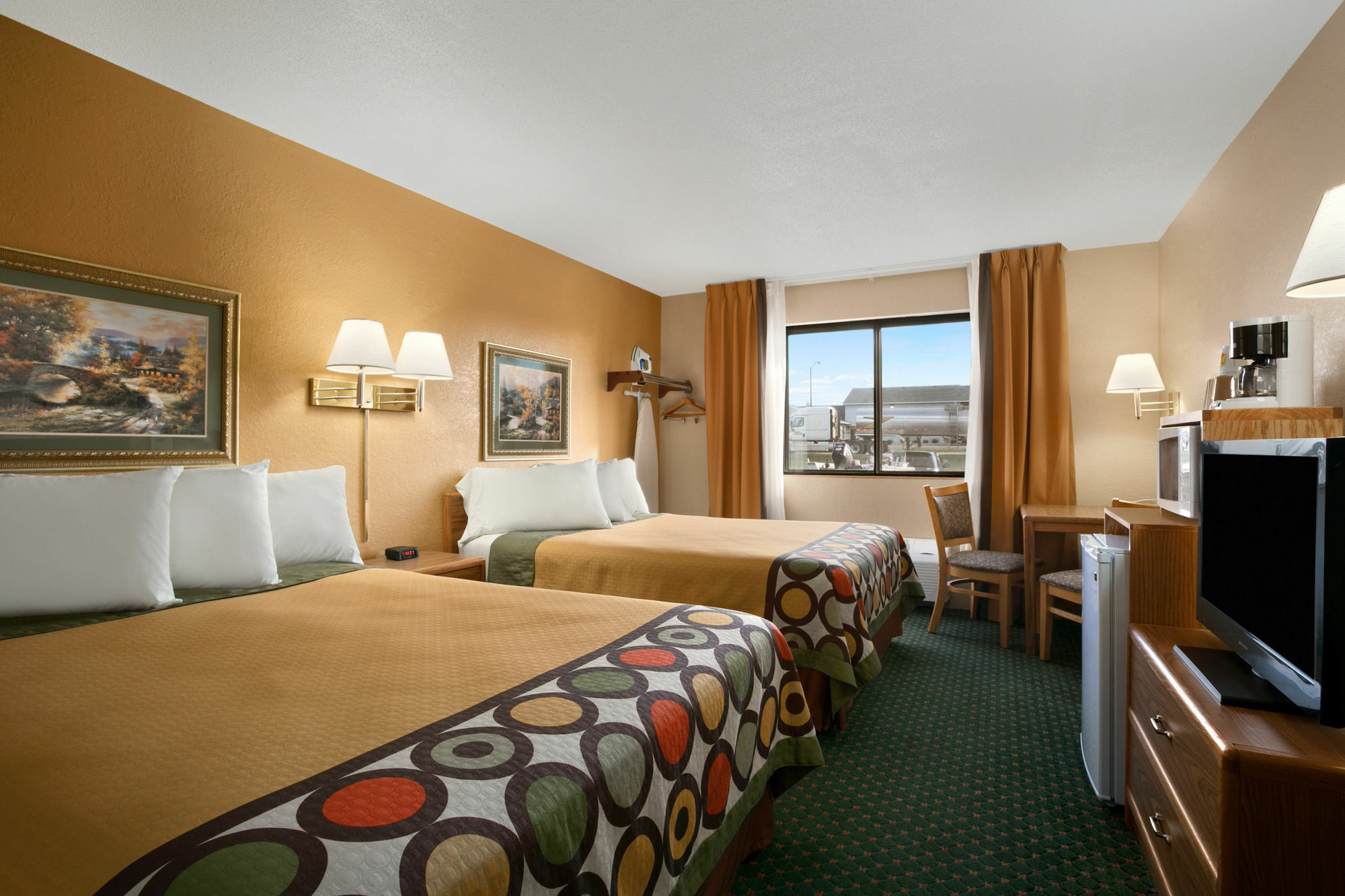 Super 8 By Wyndham Alexandria Mn Motel Eksteriør bilde