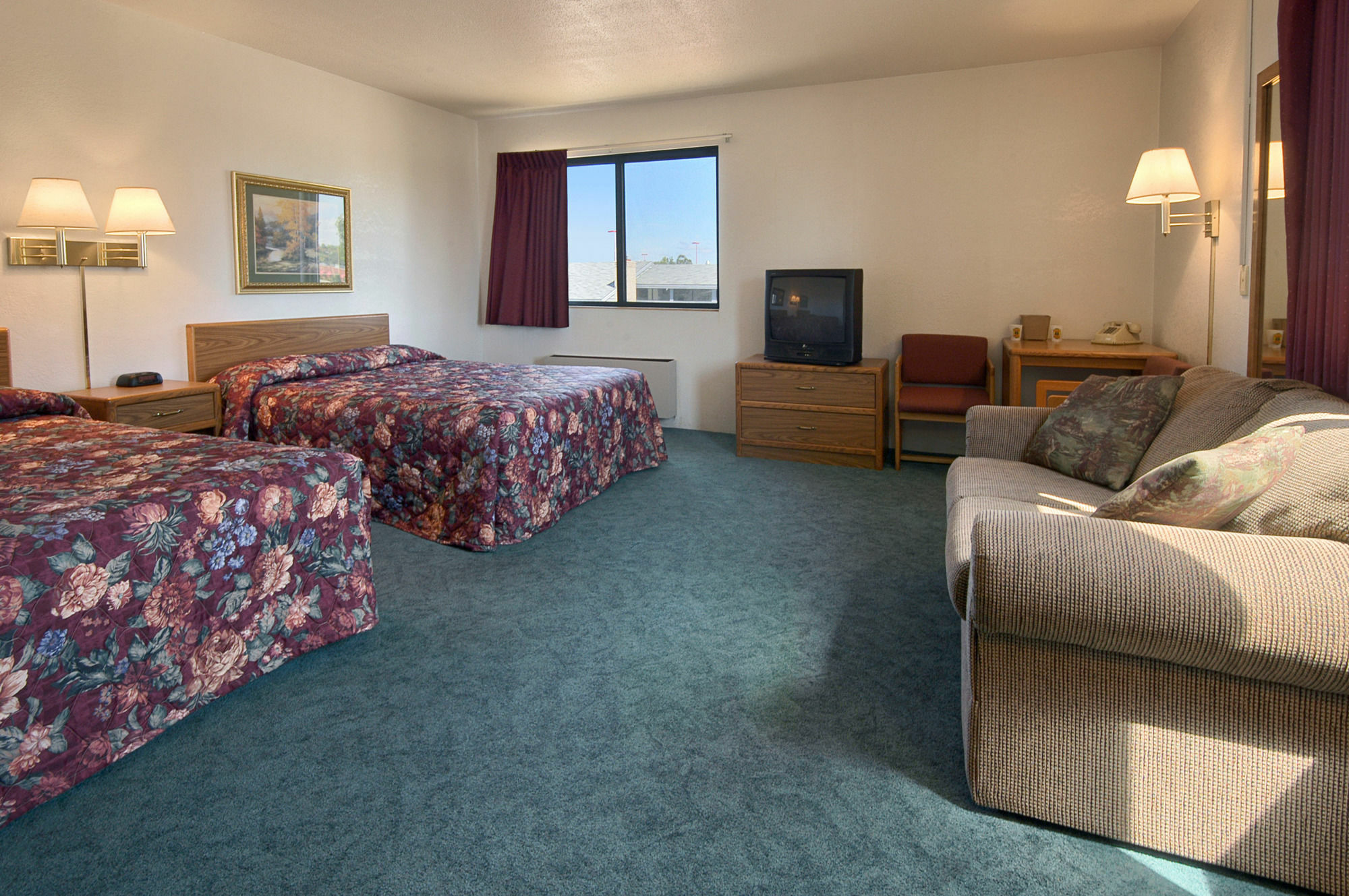 Super 8 By Wyndham Alexandria Mn Motel Eksteriør bilde