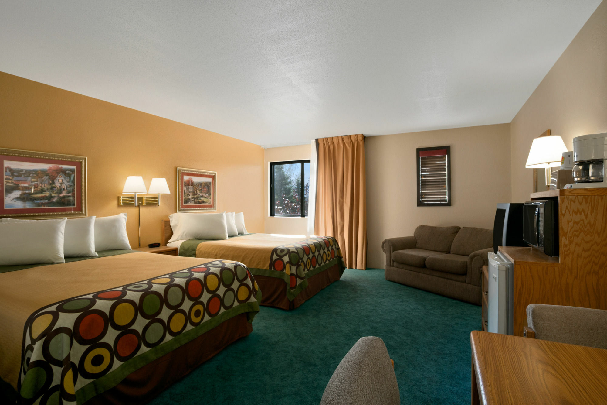 Super 8 By Wyndham Alexandria Mn Motel Eksteriør bilde