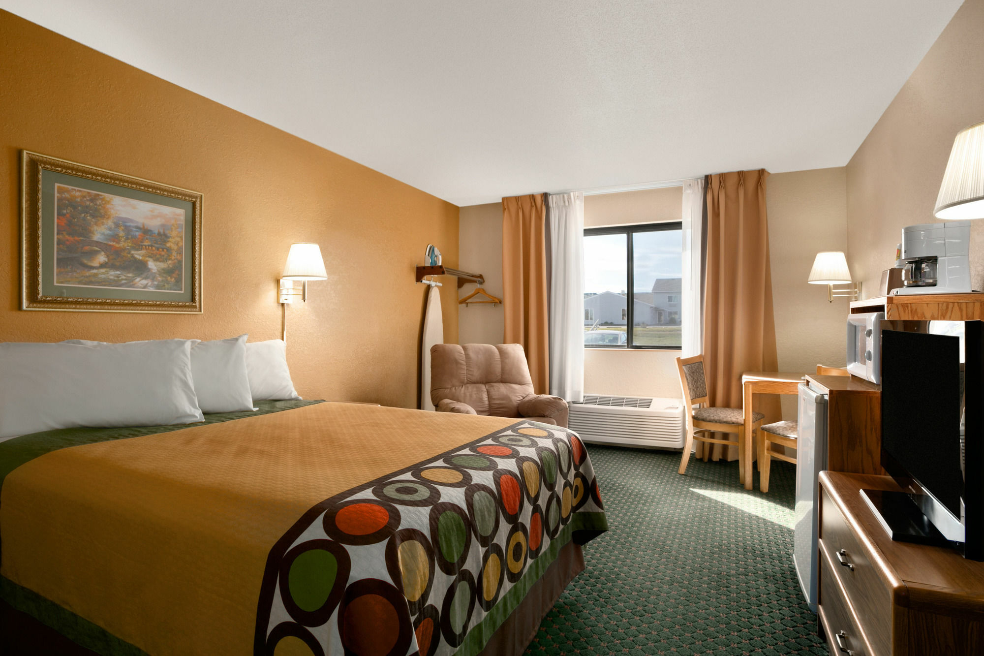 Super 8 By Wyndham Alexandria Mn Motel Eksteriør bilde