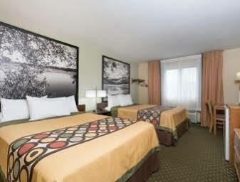 Super 8 By Wyndham Alexandria Mn Motel Eksteriør bilde