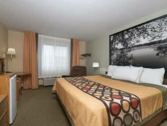 Super 8 By Wyndham Alexandria Mn Motel Eksteriør bilde